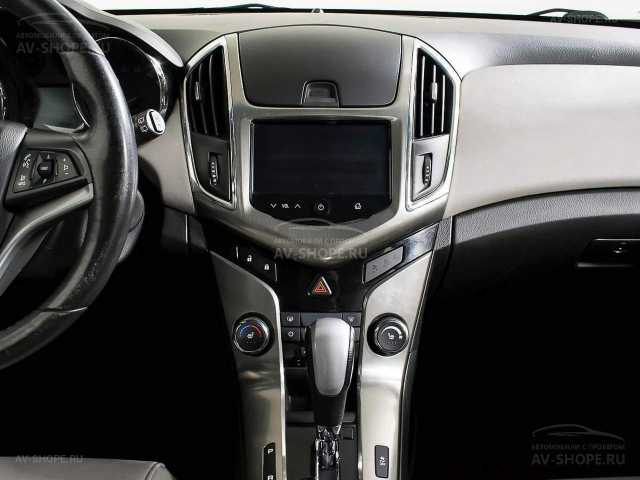 Chevrolet Cruze 1.8i AT (141 л.с.) 2012 г.