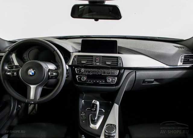 BMW 3 серия  2.0d AT (190 л.с.) 2018 г.