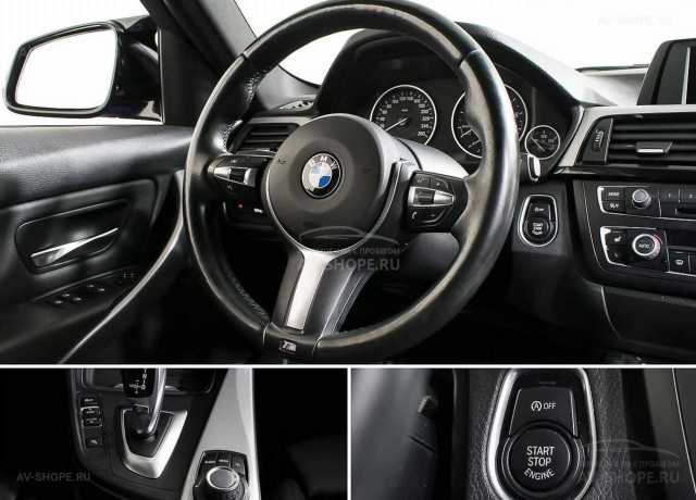 BMW 3 серия  2.0i AT (184 л.с.) 2014 г.