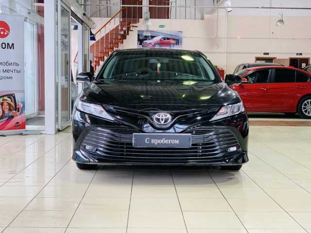Toyota Camry 2.5i AT (181 л.с.) 2020 г.