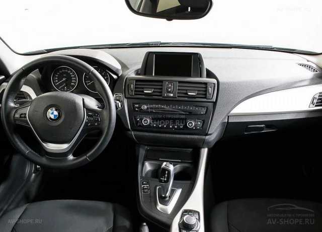 BMW 1 серия 1.6i AT (136 л.с.) 2013 г.