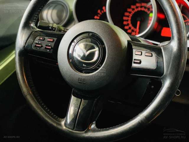 Mazda CX-7 2.3i AT (260 л.с.) 2008 г.