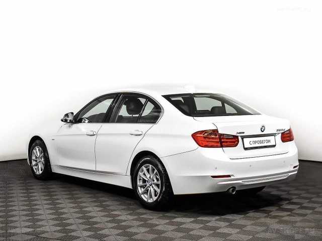BMW 3 серия  2.0d AT (184 л.с.) 2014 г.