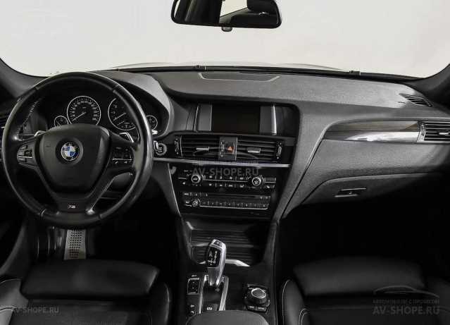 BMW X4 2.0i AT (184 л.с.) 2015 г.