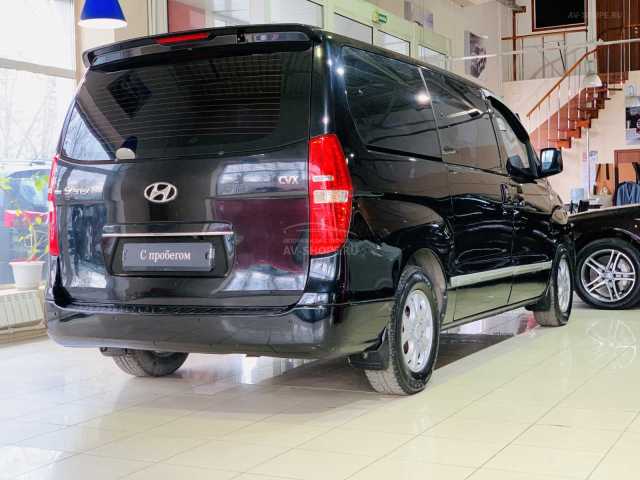 Hyundai Grand Starex 2.5d AT (174 л.с.) 2008 г.