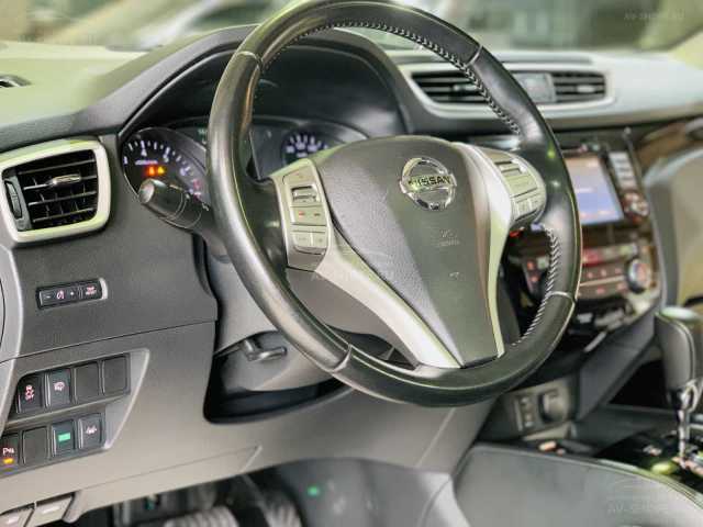 Nissan Qashqai 2.0i CVT (144 л.с.) 2017 г.
