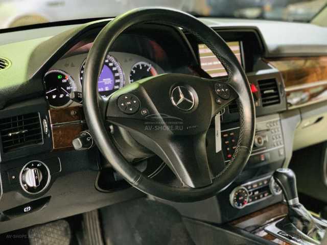 Mercedes GLK-klasse 2.1d AT (170 л.с.) 2010 г.