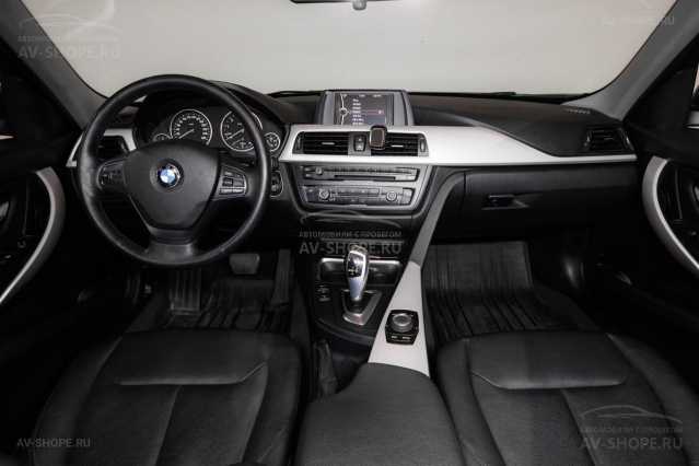 BMW 3 серия  1.6i AT (136 л.с.) 2014 г.
