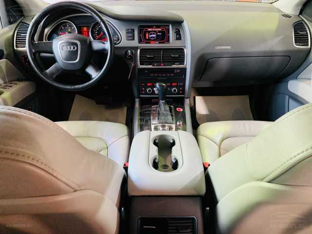 Audi Q7 3.0d AT (233 л.с.) 2006 г.