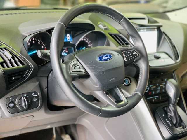 Ford Kuga 2.5i AT (150 л.с.) 2018 г.