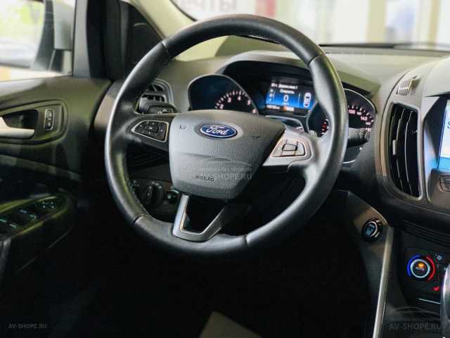 Ford Kuga 2.5i AT (150 л.с.) 2018 г.
