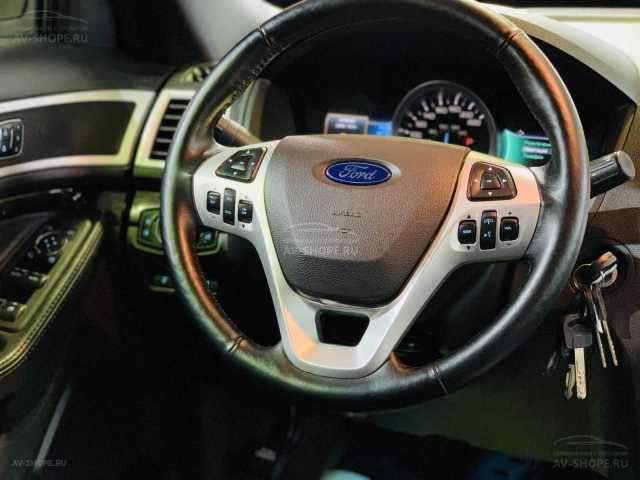 Ford Explorer 3.5i AT (294 л.с.) 2014 г.
