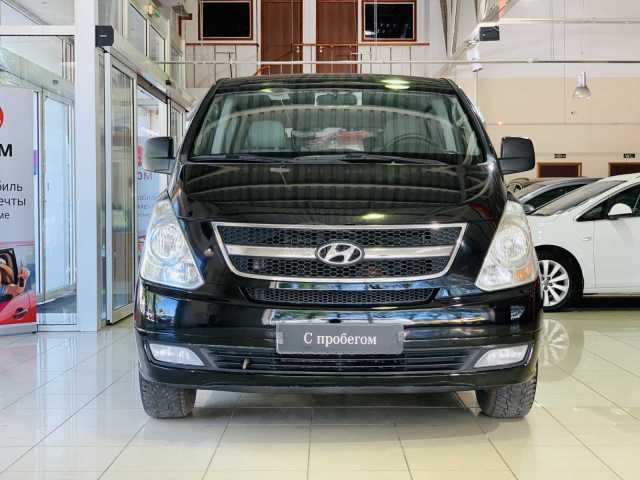 Hyundai Grand Starex 2.5d AT (145 л.с.) 2009 г.
