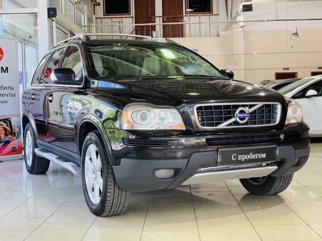 Volvo XC90 2.4d AT (185 л.с.) 2010 г.