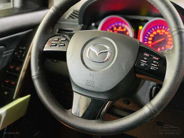 Mazda CX-9 3.7i AT (277 л.с.) 2008 г.