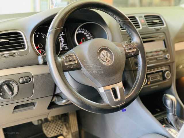 Volkswagen Golf 1.4i AMT (121 л.с.) 2011 г.