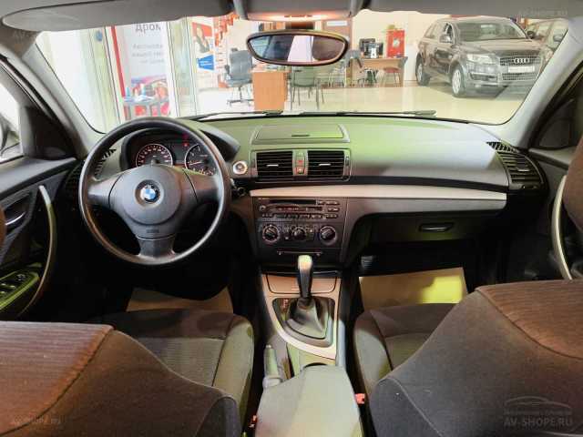 BMW 1 серия 1.6i AT (115 л.с.) 2011 г.