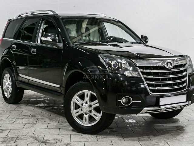 Great Wall Hover H3 2.0i MT (116 л.с.) 2014 г.