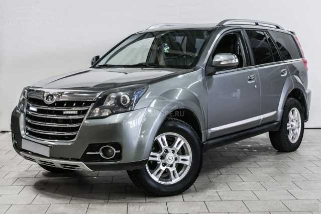 Great Wall Hover H3 2.0i MT (150 л.с.) 2014 г.