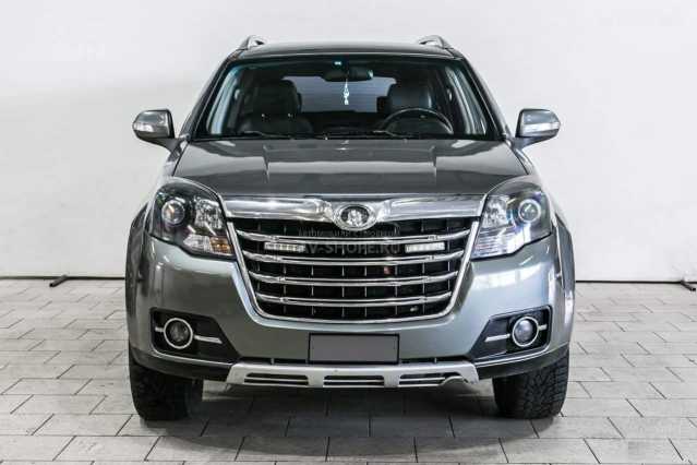 Great Wall Hover H3 2.0i MT (150 л.с.) 2014 г.