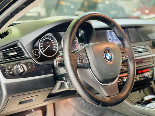 BMW 5 серия 2.0i AT (245 л.с.) 2012 г.
