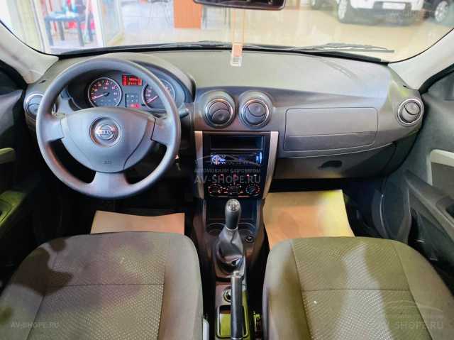 Nissan Almera 1.6i  MT (102 л.с.) 2014 г.