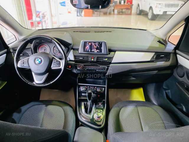 BMW 2 серия 1.5d AT (116 л.с.) 2016 г.
