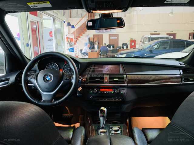 BMW X5 3.0i AT (272 л.с.) 2008 г.