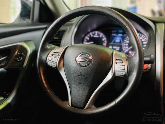 Nissan Teana 2.5i CVT (173 л.с.) 2015 г.