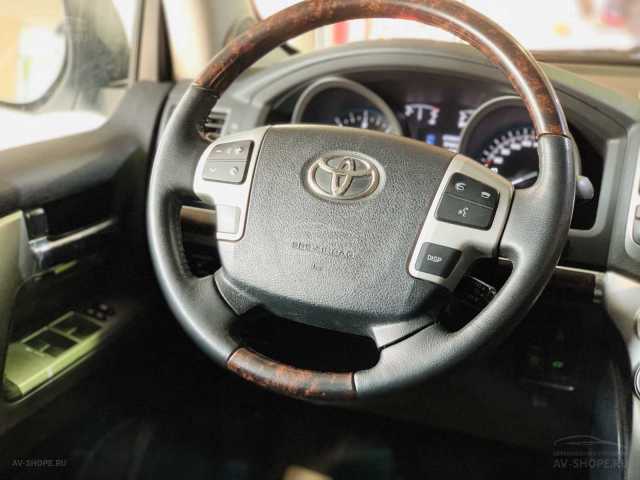 Toyota Land Cruiser 4.5d AT (235 л.с.) 2013 г.