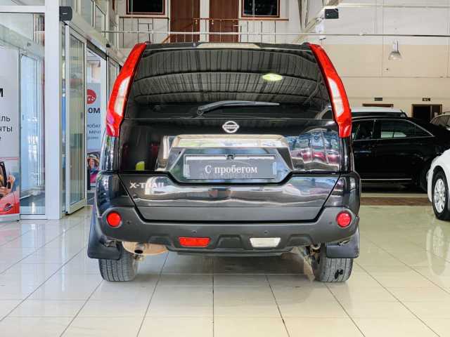 Nissan X-Trail 2.0i CVT (141 л.с.) 2013 г.