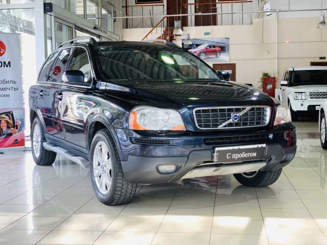 Volvo XC90 2.4d AT (185 л.с.) 2007 г.