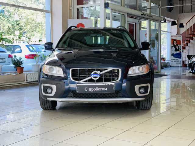 Volvo XC70 2.4d AT (175 л.с.) 2010 г.