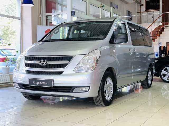 Hyundai Grand Starex 2.5d AT (145 л.с.) 2008 г.