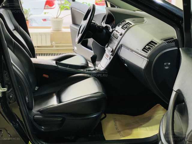 Toyota Avensis 1.8i CVT (147 л.с.) 2010 г.