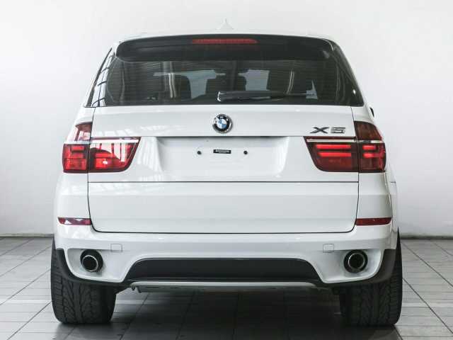 BMW X5 3.0i AT (306 л.с.) 2012 г.