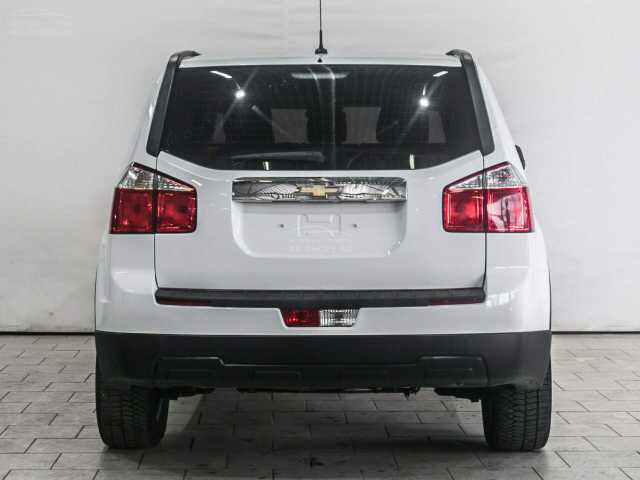Chevrolet Orlando 1.8i AT (141 л.с.) 2013 г.