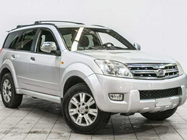    Great Wall Hover H5