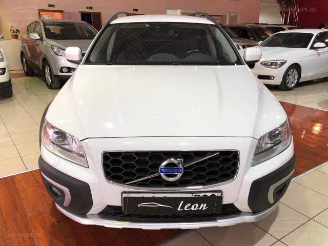 Volvo XC70 2.4d AT (181 л.с.) 2014 г.