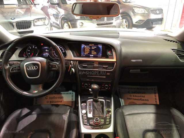 Audi A5 2.0i CVT (180 л.с.) 2009 г.
