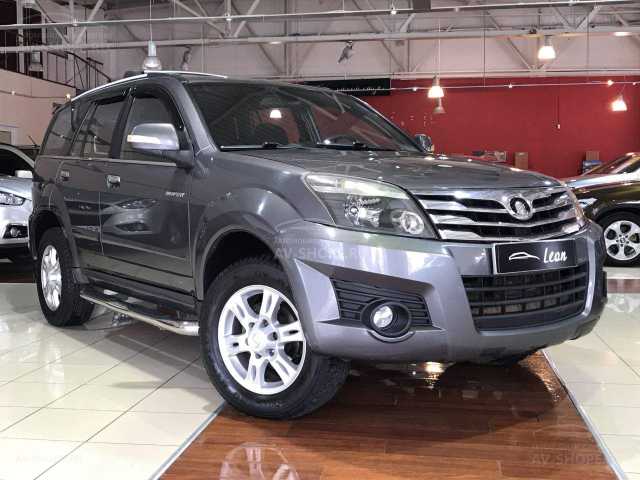 Great Wall Hover H3 2.0i  MT (122 л.с.) 2011 г.