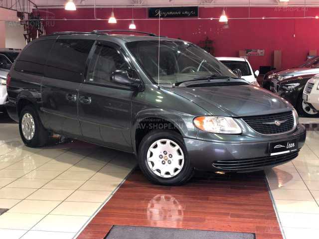 Chrysler Town & Country  3.3i AT (182 л.с.) 2002 г.
