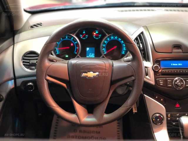Chevrolet Cruze 1.6i AT (109 л.с.) 2014 г.
