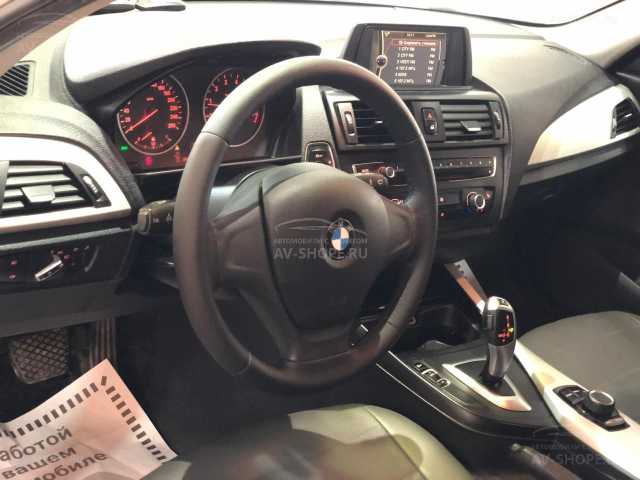 BMW 1 серия 1.6i AT (136 л.с.) 2011 г.