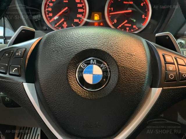 BMW X6 3.0i AT (306 л.с.) 2012 г.