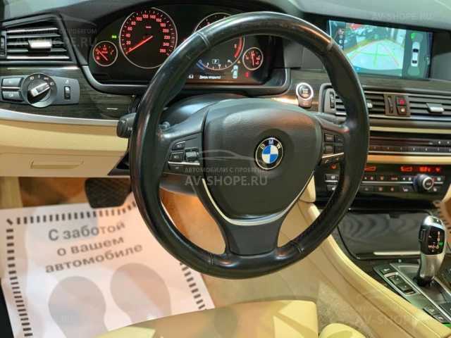 BMW 5 серия 3.0d AT (258 л.с.) 2011 г.