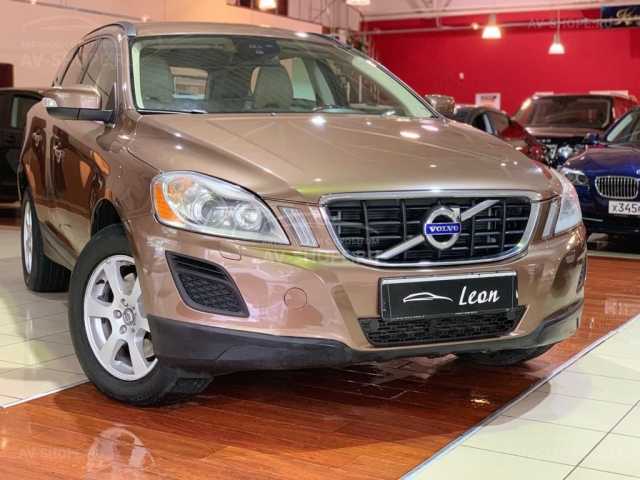 Volvo XC60 2.4d AT (163 л.с.) 2011 г.