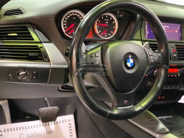 BMW X6 M 4.4i AT (555 л.с.) 2011 г.
