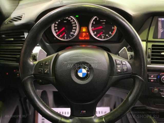 BMW X6 M 4.4i AT (555 л.с.) 2011 г.