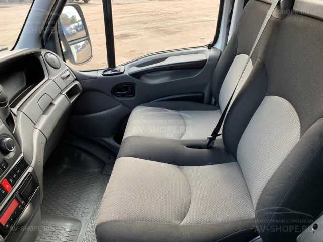 IVECO Daily 3.0d  MT (145 л.с.) 2013 г.